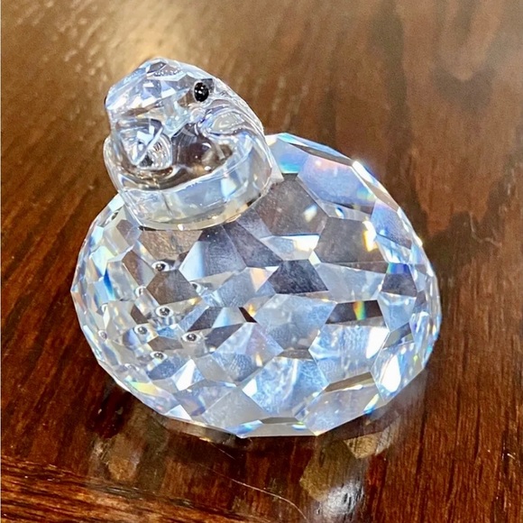 Swarovski Crystal Partridge Quail Figurine~7625 NR 050 000~MIB - Picture 4 of 11